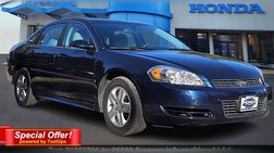 2009 Chevrolet Impala LS