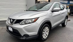 2017 Nissan Rogue Sport SL