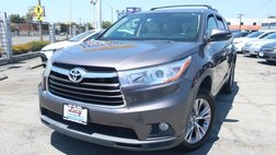 2016 Toyota Highlander LE Plus