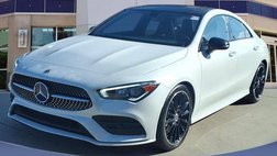 2023 Mercedes-Benz CLA-Class CLA 250