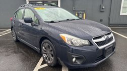 2014 Subaru Impreza 2.0i Sport Premium