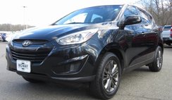 2015 Hyundai Tucson GLS