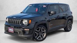 2021 Jeep Renegade Jeepster