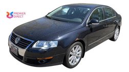 2010 Volkswagen Passat Komfort