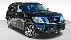 2019 Nissan Armada SL
