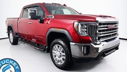 2020 GMC Sierra 2500HD SLT