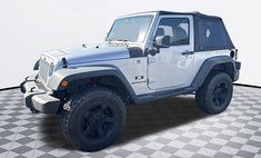 2008 Jeep Wrangler X