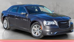 2016 Chrysler 300 C