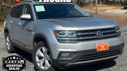 2019 Volkswagen Atlas V6 SE 4Motion