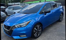 2021 Nissan Versa SR
