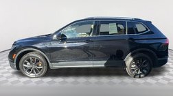 2022 Volkswagen Tiguan SE 4Motion