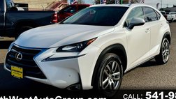 2016 Lexus NX 200t NX 200t