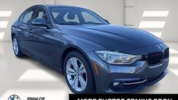 2016 BMW 3 Series 328i xDrive