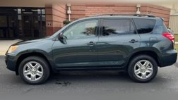 2010 Toyota RAV4 Base