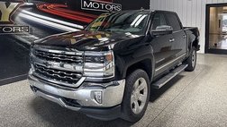 2016 Chevrolet Silverado 1500 LTZ