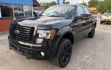 2012 Ford F-150 FX4
