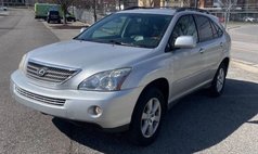 2008 Lexus RX 400H Base