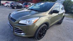 2013 Ford Escape S