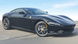 2021 Ferrari Roma Base