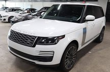 2019 Land Rover Range Rover Supercharged LWB