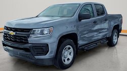 2022 Chevrolet Colorado Work Truck