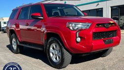 2016 Toyota 4Runner SR5