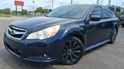 2012 Subaru Legacy 2.5i Limited