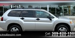 2008 Mitsubishi Endeavor LS