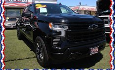 2022 Chevrolet Silverado 1500 RST