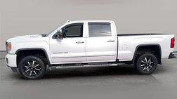 2019 GMC Sierra 3500HD Denali