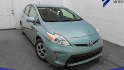 2015 Toyota Prius Two