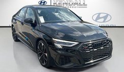 2023 Audi S3 2.0T quattro Premium Plus
