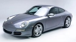 2005 Porsche 911 Carrera