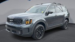 2024 Kia Telluride SX-Prestige X-Pro