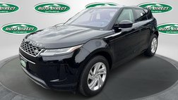 2020 Land Rover Range Rover Evoque S