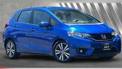 2015 Honda Fit EX