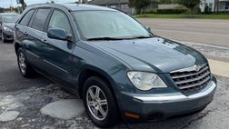 2007 Chrysler Pacifica Touring