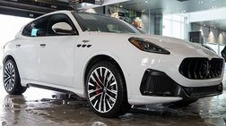 2024 Maserati Grecale Trofeo