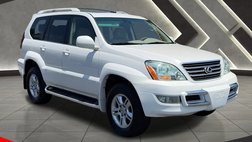 2004 Lexus GX 470 Base