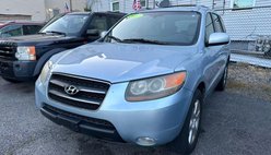 2007 Hyundai Santa Fe SE