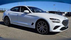 2025 Genesis G70 