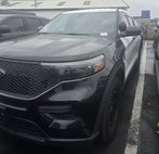 2021 Ford Explorer Hybrid Police Interceptor Utility