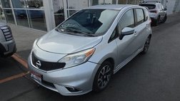 2015 Nissan Versa Note SR