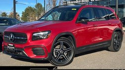 2025 Mercedes-Benz GLB GLB 250 4MATIC