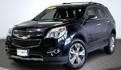 2011 Chevrolet Equinox LTZ