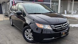 2016 Honda Odyssey SE