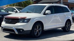 2015 Dodge Journey Crossroad