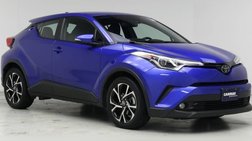 2018 Toyota C-HR XLE Premium