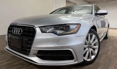 2015 Audi A6 3.0T quattro Premium Plus