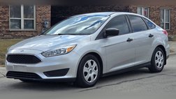 2016 Ford Focus S